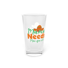 Load image into Gallery viewer, Mama Needs - Pint Glass, 16oz
