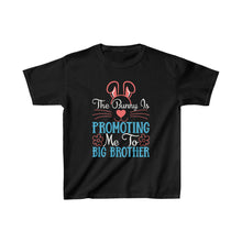 Load image into Gallery viewer, Big Brother Easter Sunday - Kids Heavy Cotton™ Tee
