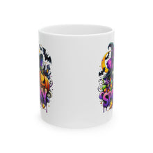 Load image into Gallery viewer, Spooky - Ceramic Mug, (11oz, 15oz)
