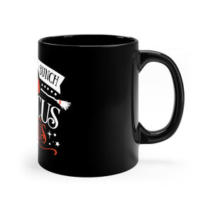 Hocus Pocus - 11oz Black Mug