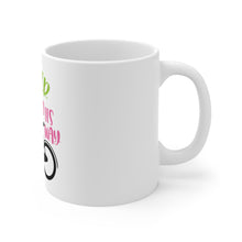 Load image into Gallery viewer, Easter Is On The Way - Ceramic Mug 11oz
