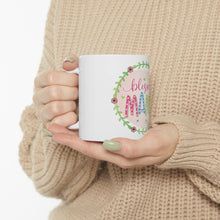 Load image into Gallery viewer, Blessed Mama - Ceramic Mug 11oz
