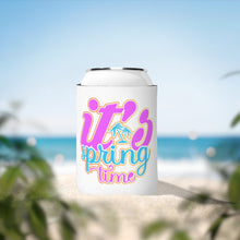 Load image into Gallery viewer, It&#39;s Spring Time - Can Cooler Sleeve
