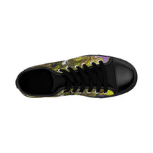 Load image into Gallery viewer, Green Spill - Women&#39;s Sneakers
