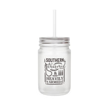 Load image into Gallery viewer, Southern Charmed - Mason Jar
