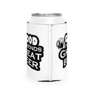 Good Friends - Can Cooler Sleeve