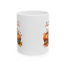 Load image into Gallery viewer, Gather And Be - Ceramic Mug, (11oz, 15oz)
