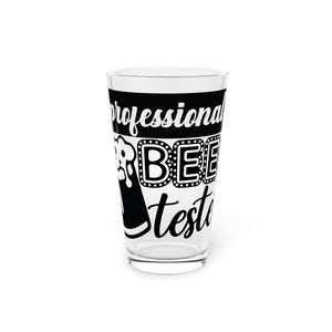 Professional Beer - Pint Glass, 16oz