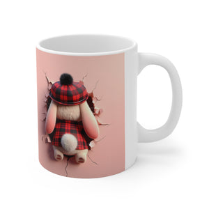 Valentine Rabbitt - Ceramic Mug 11oz