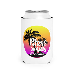 Bless My Blooms - Can Cooler Sleeve