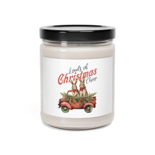 Load image into Gallery viewer, Loads Of Christmas Cheer - Scented Soy Candle, 9oz
