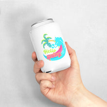 Load image into Gallery viewer, Hello Spring - Can Cooler Sleeve
