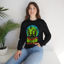 Load image into Gallery viewer, Something Wicked - Unisex Heavy Blend™ Crewneck Sweatshirt
