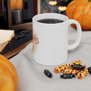 Give Thanks - Ceramic Mug 11oz