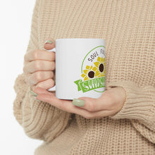 Load image into Gallery viewer, Soul Full Of - Ceramic Mug 11oz
