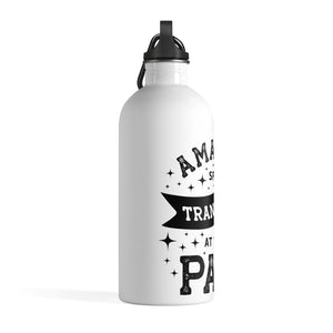 Amazing Space - Stainless Steel Water Bottle