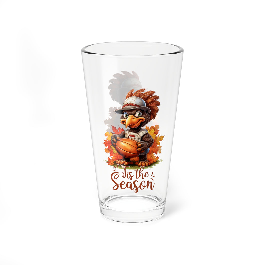 Tis The Season - Mixing Glass, 16oz