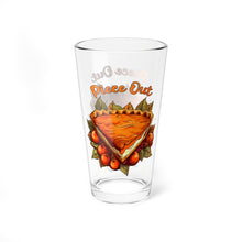 Load image into Gallery viewer, Peace Out - Mixing Glass, 16oz
