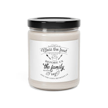 Load image into Gallery viewer, Bless The Food - Scented Soy Candle, 9oz
