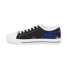 Load image into Gallery viewer, Space Age - Men&#39;s Low Top Sneakers
