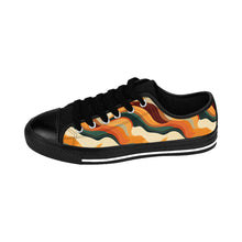 Load image into Gallery viewer, Earth Tones Ver 8 - Women&#39;s Sneakers
