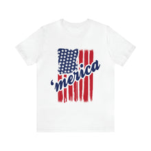 Load image into Gallery viewer, &#39;Merica - Unisex Jersey Short Sleeve Tee
