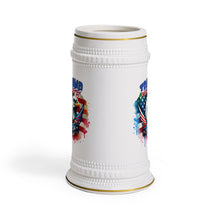 Load image into Gallery viewer, Trump 2024 (Eagle) - Beer Stein Mug
