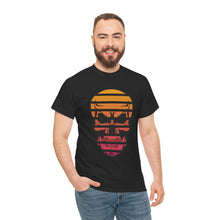 Load image into Gallery viewer, Skull Design - Unisex Heavy Cotton Tee
