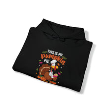 Load image into Gallery viewer, This Is My Pumpkin Pie - Unisex Heavy Blend™ Hooded Sweatshirt
