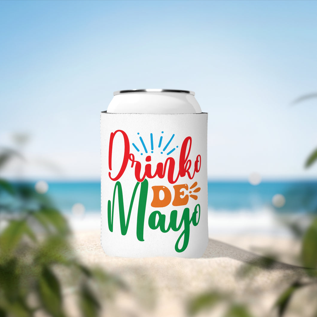 Drinko De Mayo - Can Cooler Sleeve