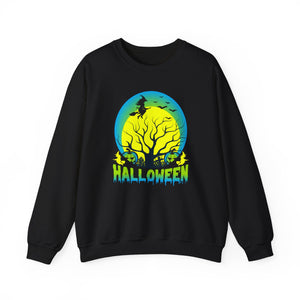 Halloween - Unisex Heavy Blend™ Crewneck Sweatshirt