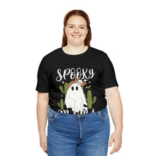 Load image into Gallery viewer, Spooky Mama - Unisex Jersey Short Sleeve Tee
