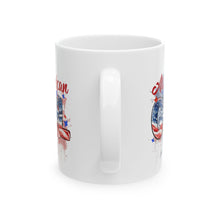 Load image into Gallery viewer, All American Girl - Ceramic Mug, (11oz, 15oz)
