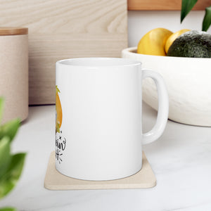 Pumpkin Patch - Ceramic Mug 11oz