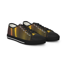 Load image into Gallery viewer, The Beam - Men&#39;s Low Top Sneakers
