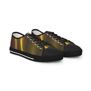 The Beam - Men's Low Top Sneakers