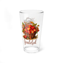 Load image into Gallery viewer, Grateful - Mixing Glass, 16oz
