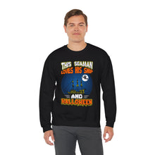 Load image into Gallery viewer, This Seaman - Unisex Heavy Blend™ Crewneck Sweatshirt
