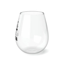 Load image into Gallery viewer, Classy Divas - Stemless Wine Glass, 11.75oz
