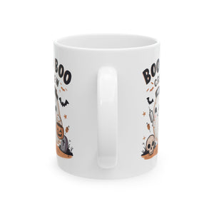 Boo Boo Crew - Ceramic Mug, (11oz, 15oz)