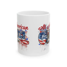 Load image into Gallery viewer, All American Girl - Ceramic Mug, (11oz, 15oz)
