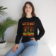 Load image into Gallery viewer, Let&#39;s Get Smashed - Unisex Heavy Blend™ Crewneck Sweatshirt
