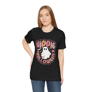 Hippie Halloween - Unisex Jersey Short Sleeve Tee