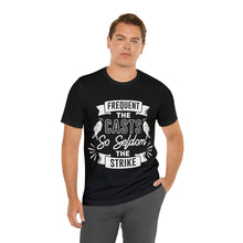 Load image into Gallery viewer, Frequent The Casts - unisex Jersey Short Sleeve Tee
