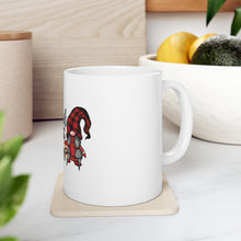 Load image into Gallery viewer, Just A Girl Who Loves - Ceramic Mug 11oz
