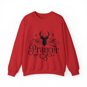 Prancer - Unisex Heavy Blend™ Crewneck Sweatshirt