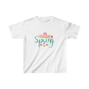 Oh Sweet Spring - Kids Heavy Cotton™ Tee