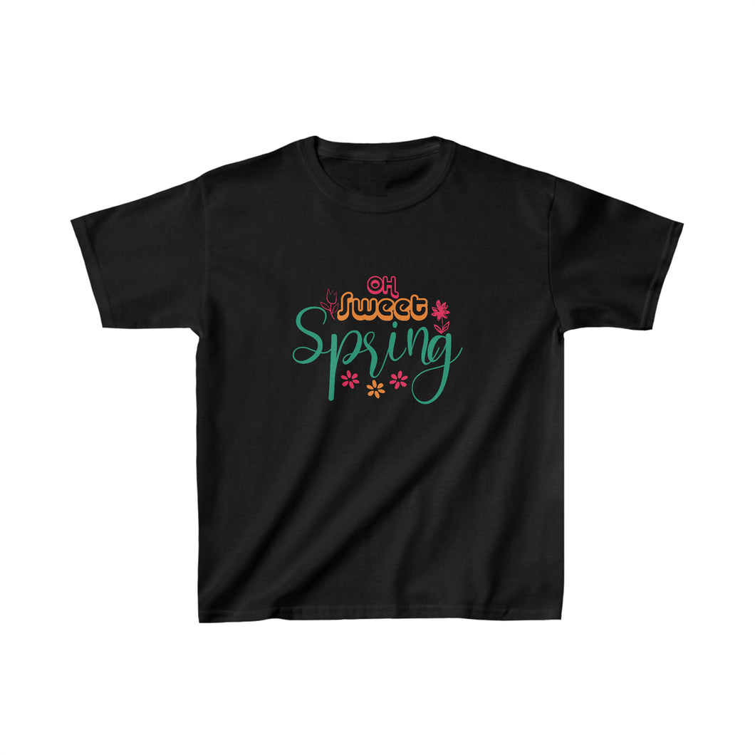 Oh Sweet Spring - Kids Heavy Cotton™ Tee