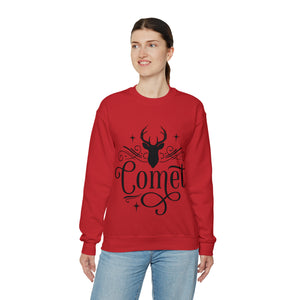 Comet - Unisex Heavy Blend™ Crewneck Sweatshirt