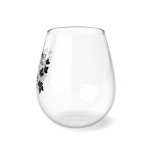 Load image into Gallery viewer, Drink Me - Stemless Wine Glass, 11.75oz
